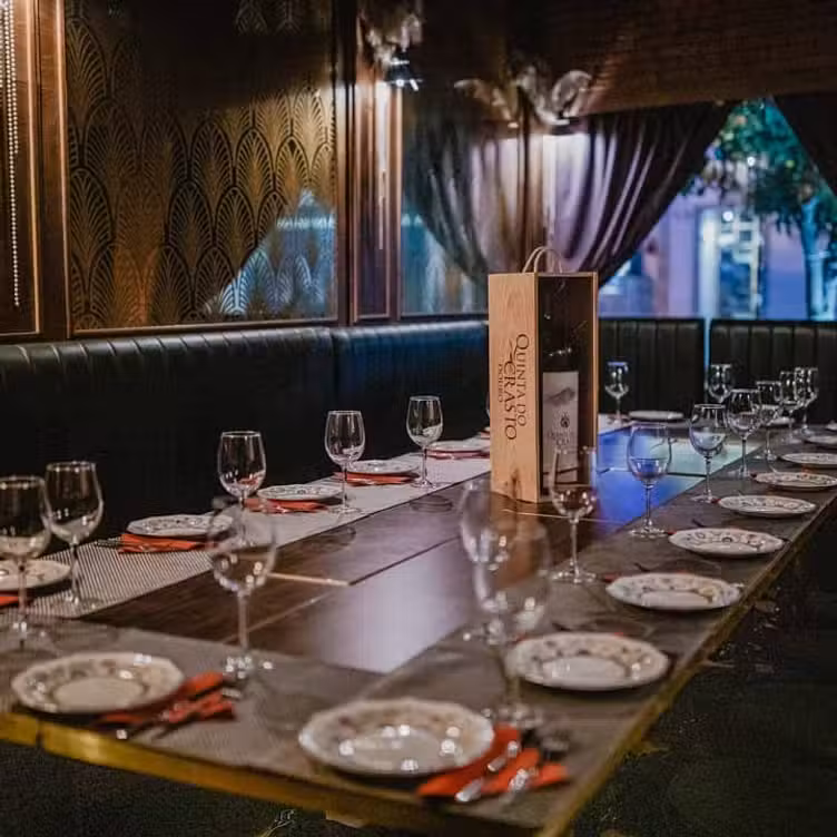 Photo credit: opentable