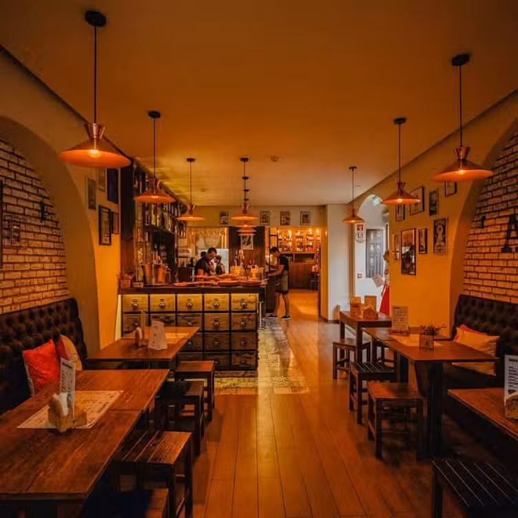 Photo credit: opentable