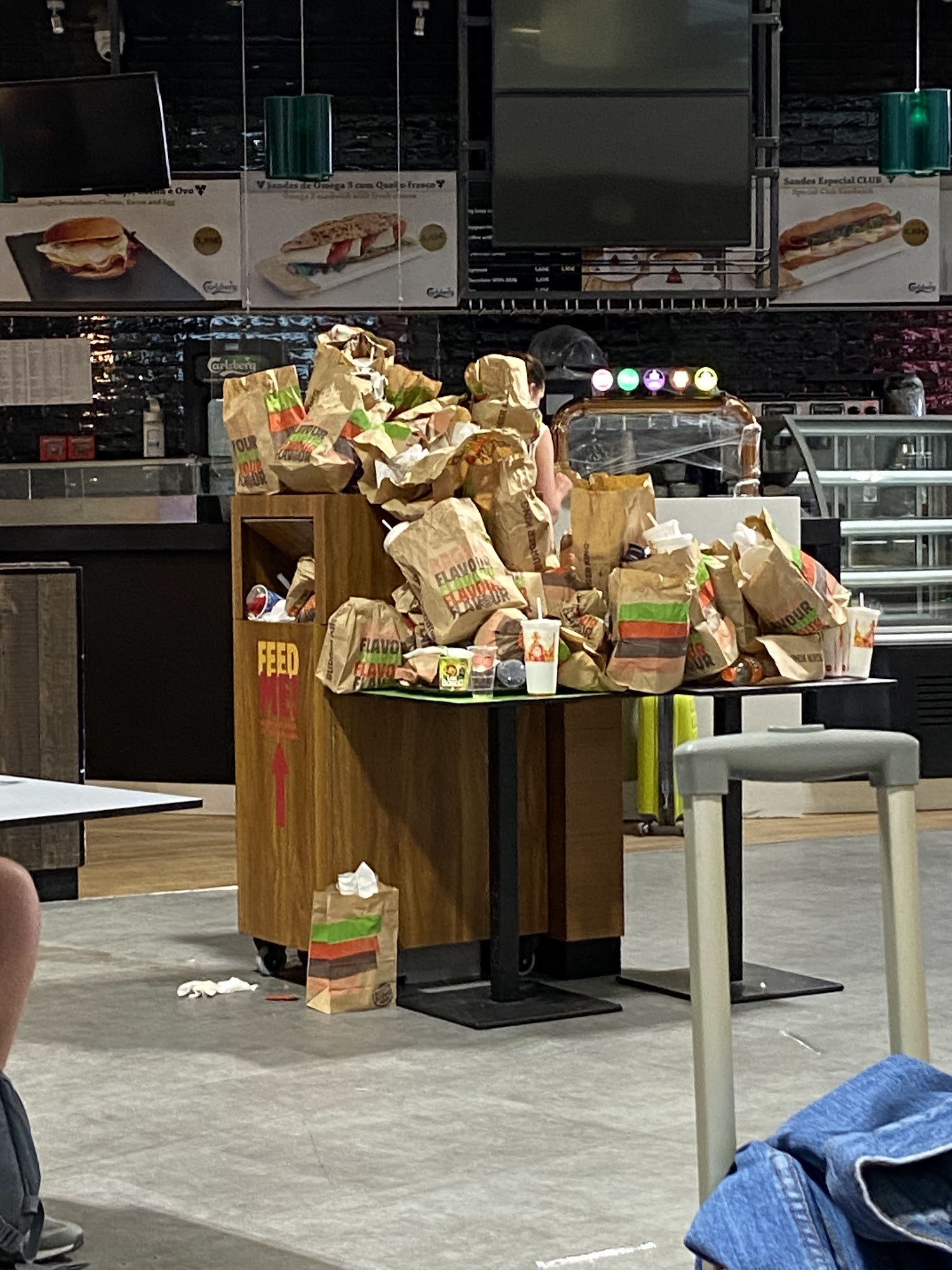 Burger King