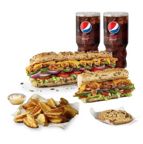 Photo credit: ubereats