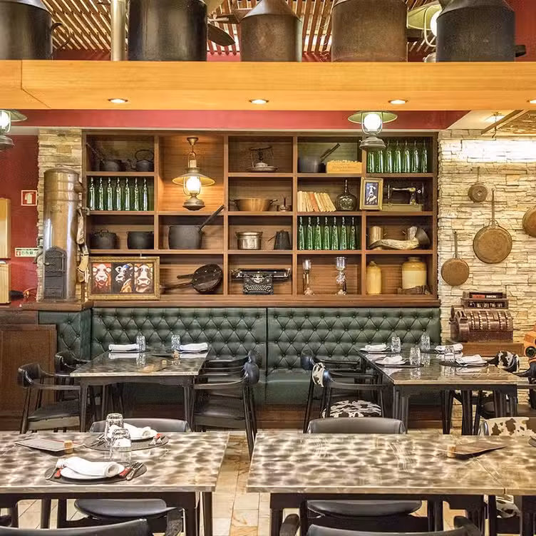 Photo credit: opentable