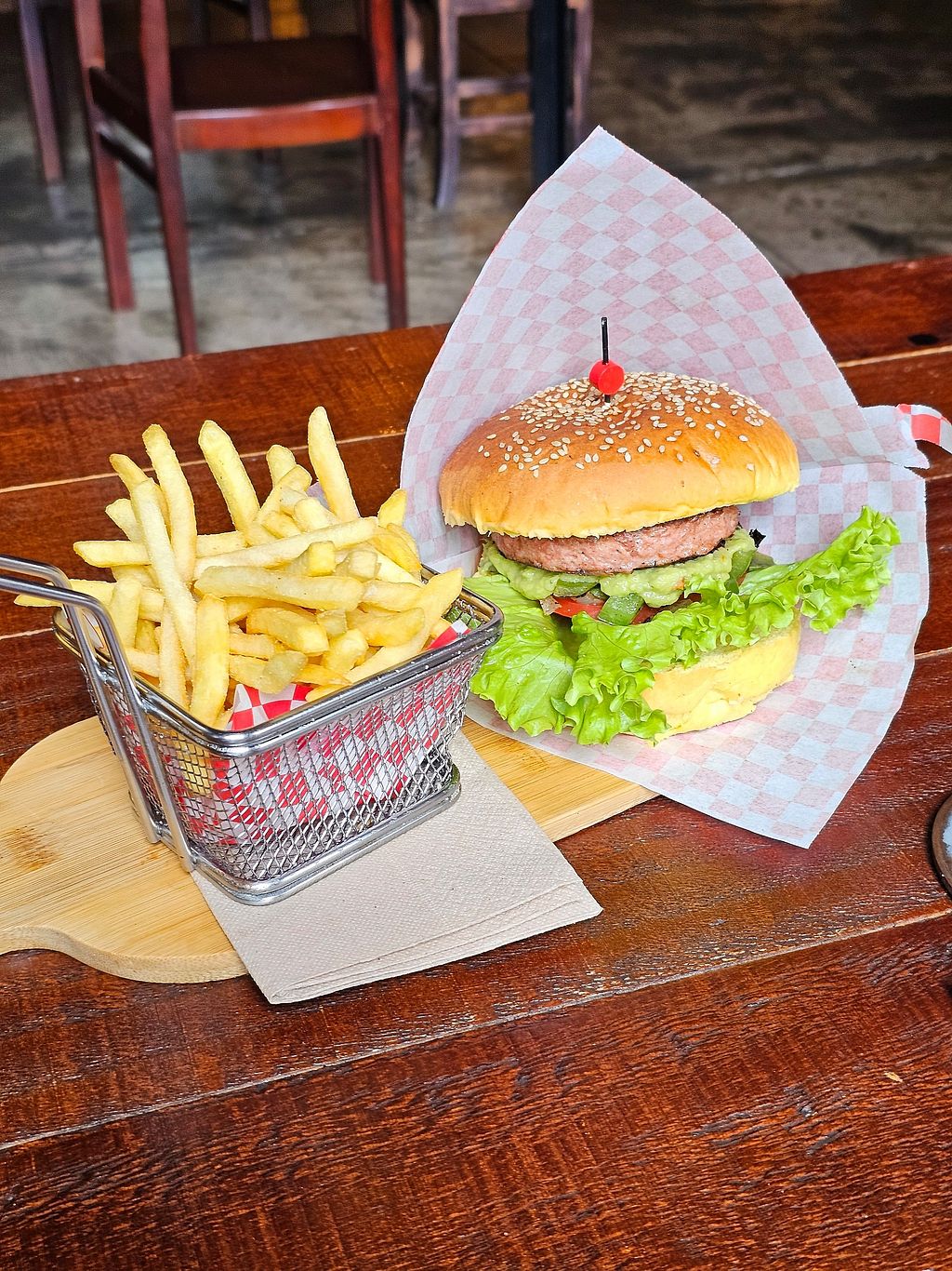 Photo credit: happycow