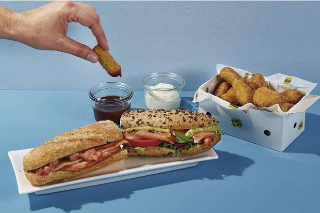 Photo credit: ubereats