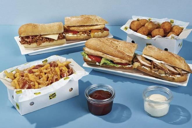 Photo credit: ubereats