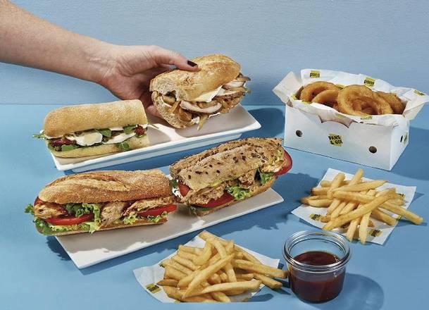 Photo credit: ubereats