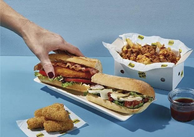 Photo credit: ubereats