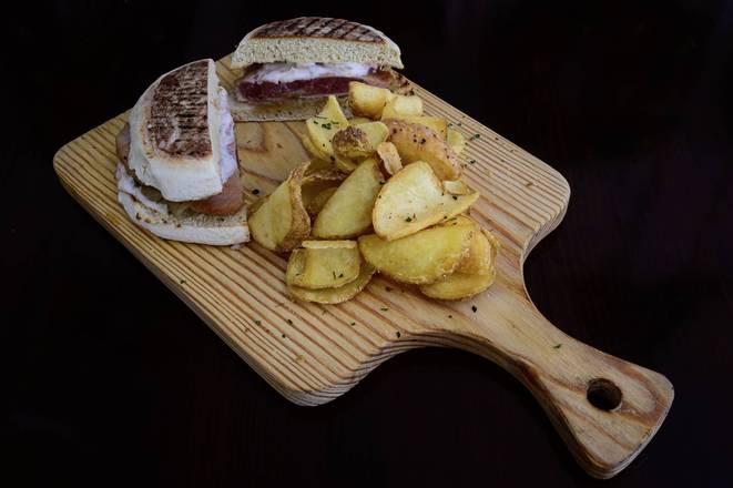 Photo credit: ubereats