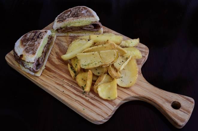 Photo credit: ubereats