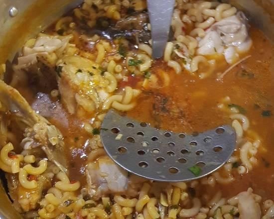 Photo credit: ubereats