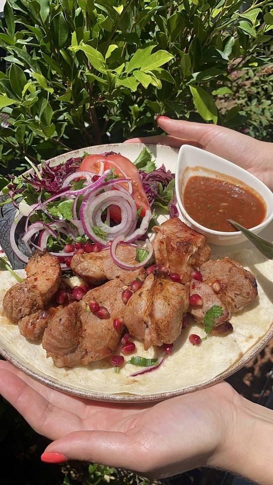 Photo credit: ubereats