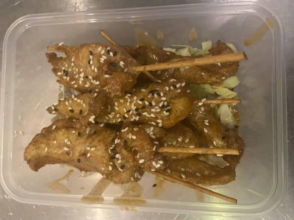 Photo credit: ubereats