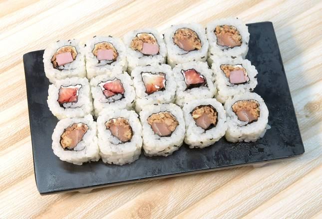 Photo credit: ubereats