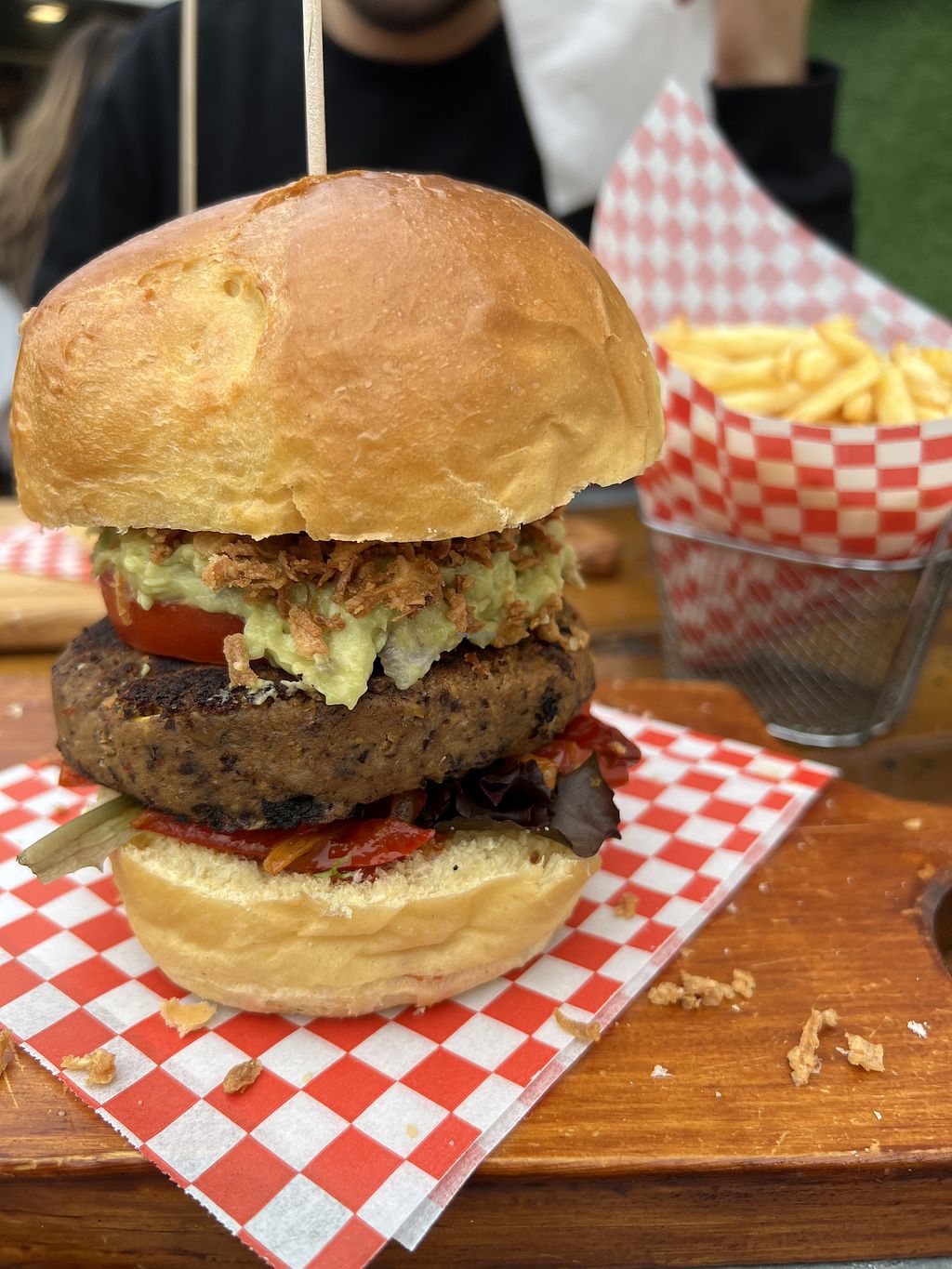 Photo credit: happycow