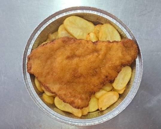 Photo credit: ubereats