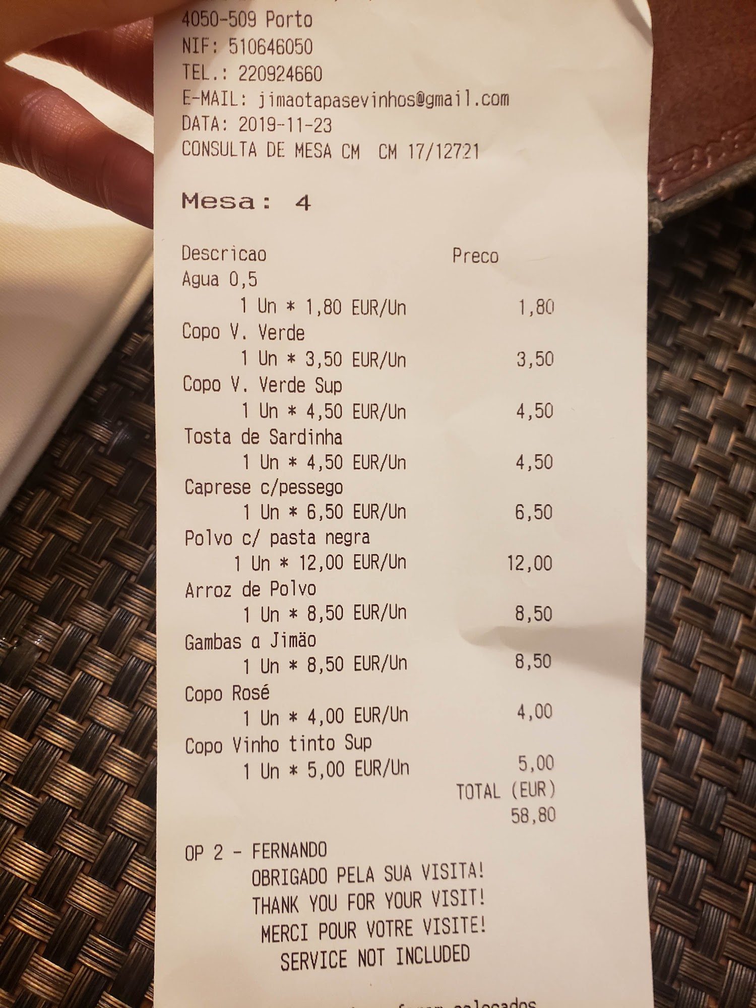 Photo credit: Google