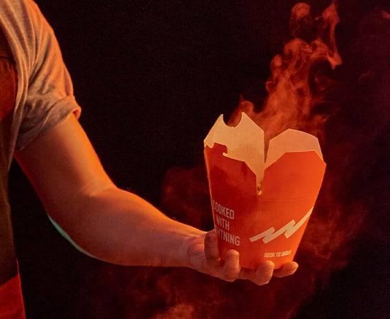Photo credit: ubereats