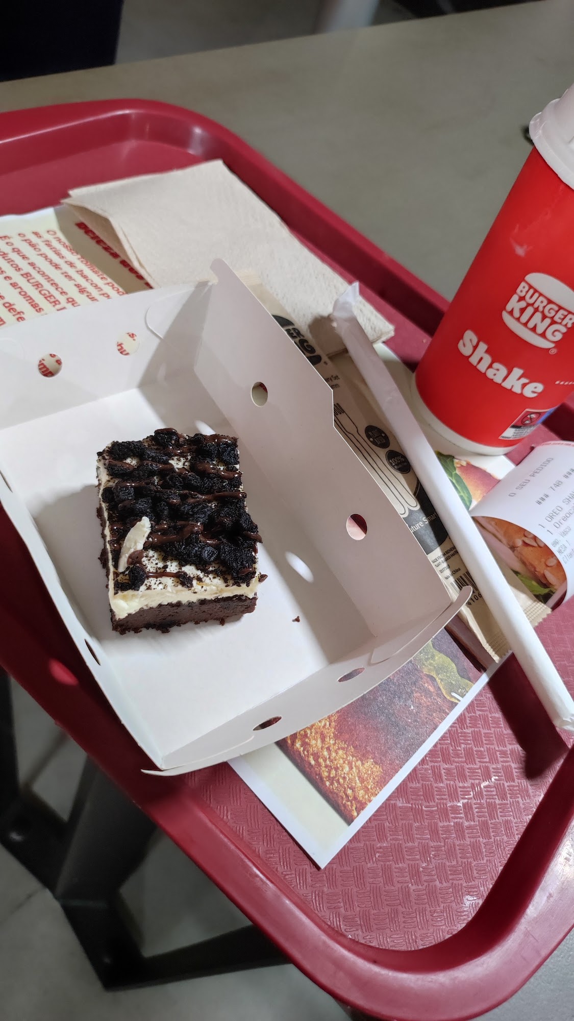 Burger King de Baguim do Monte