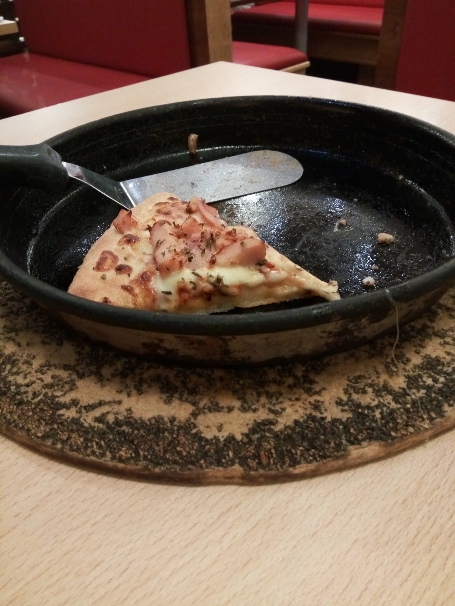 Pizza Hut (Pizza Hut Parque Nascente)