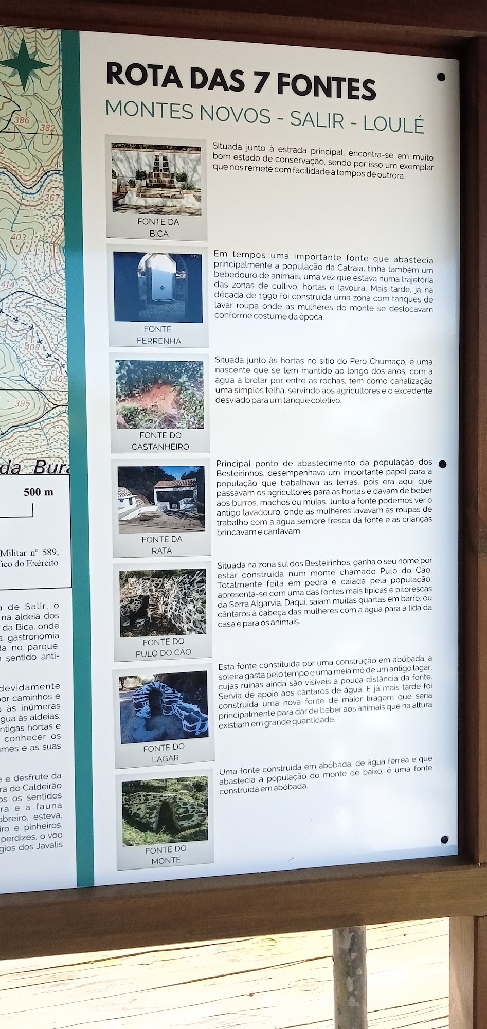 Cooperativa - Centro Cultural Montes Novos Menu