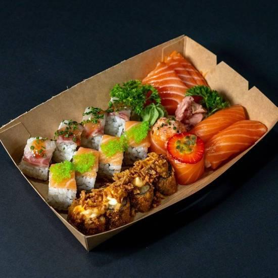 Photo credit: ubereats