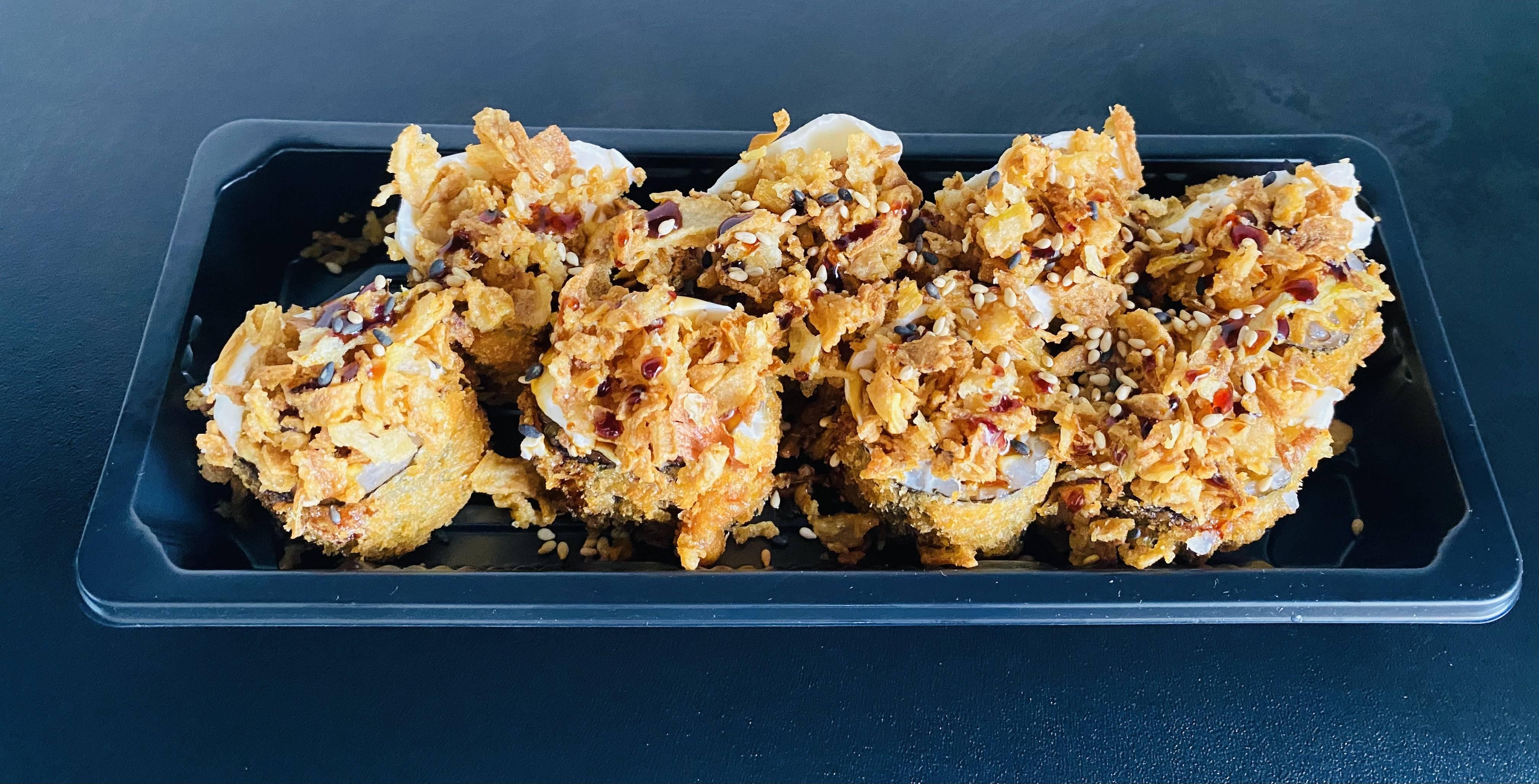 Photo credit: ubereats