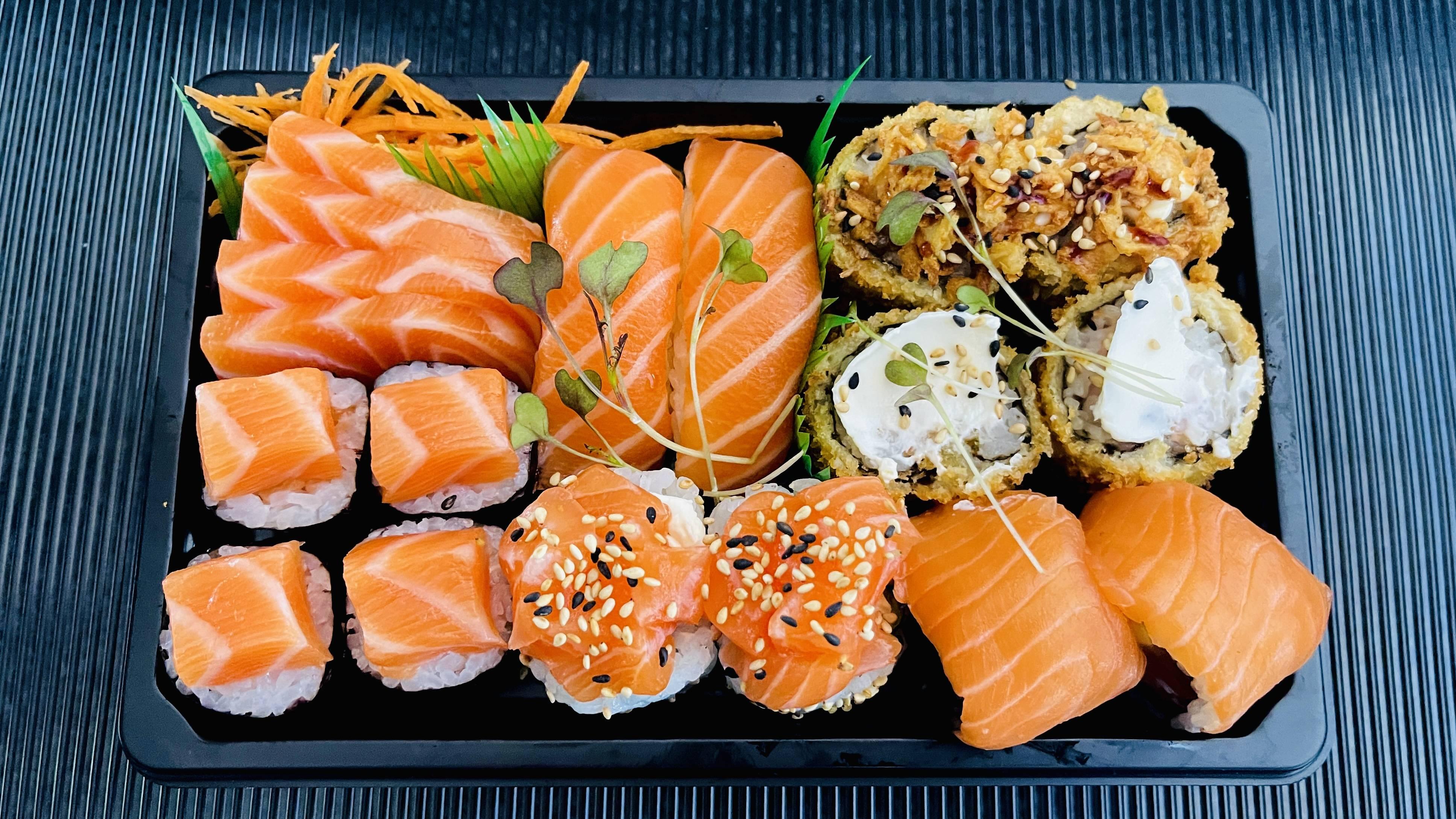 Photo credit: ubereats