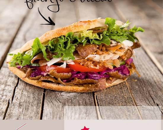 Photo credit: ubereats