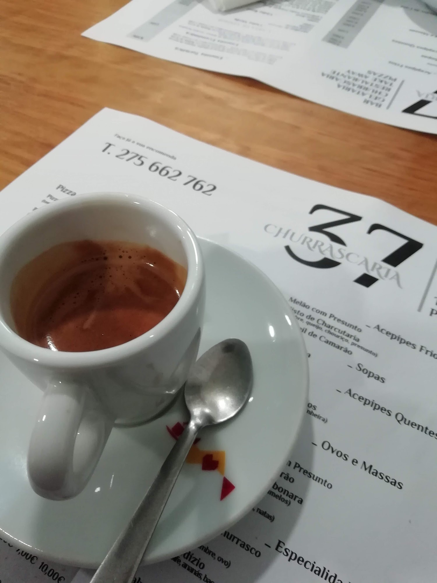 Grill - Pizzeria 37 (Churrascaria - Pizzaria 37) Menu