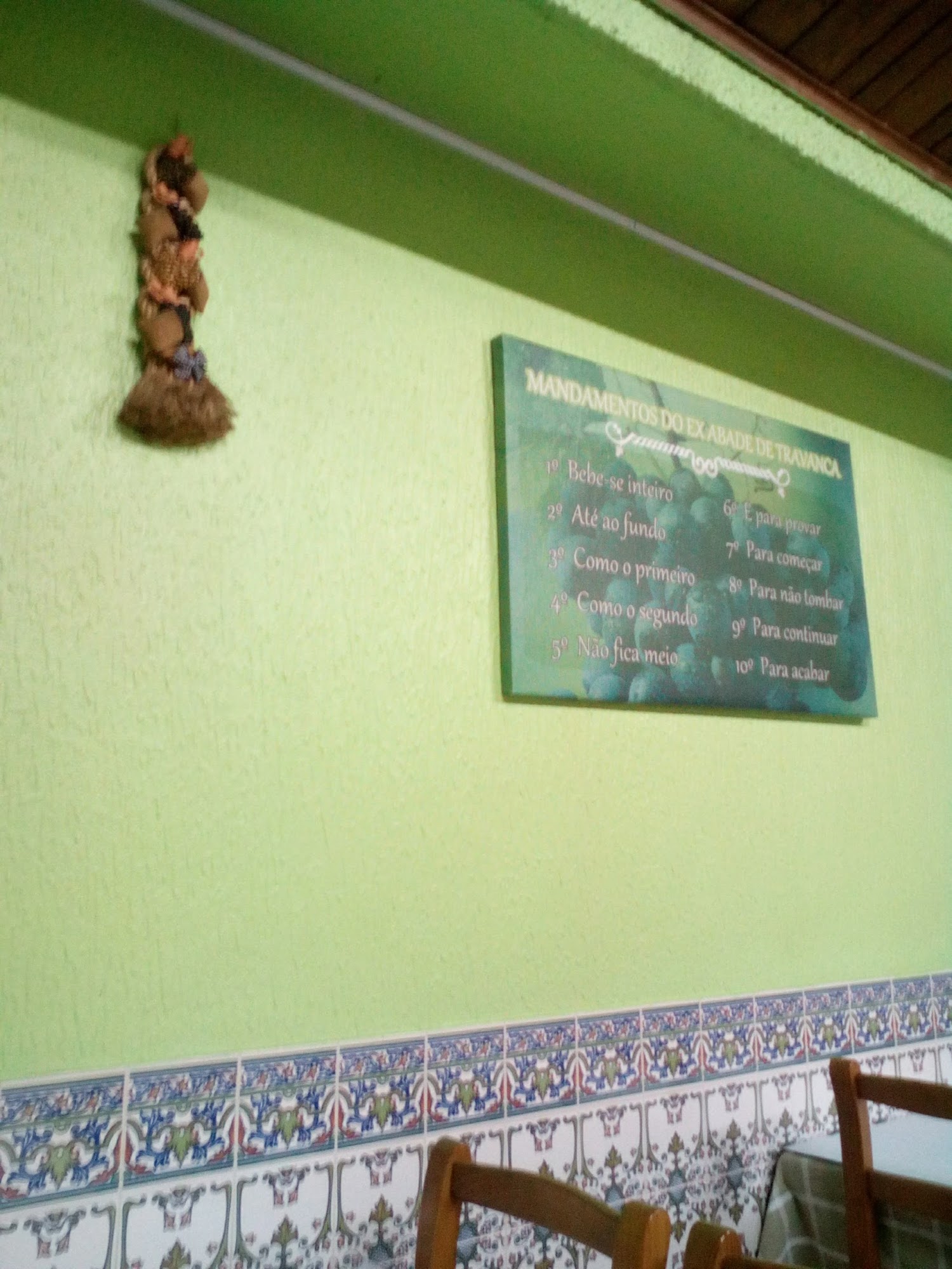 Restaurante / Adega Regional 