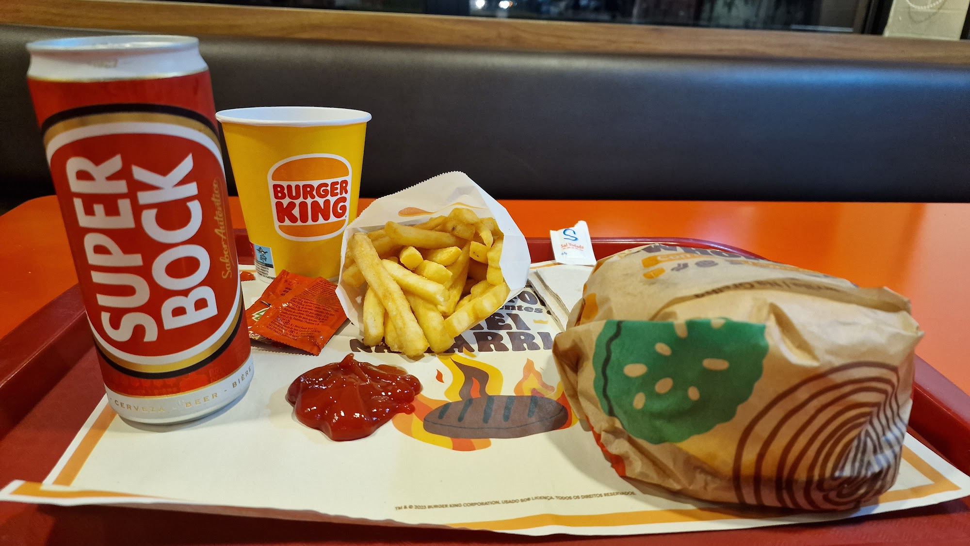 Burger King