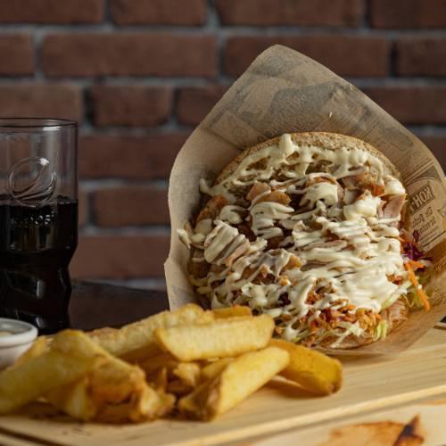 Photo credit: ubereats