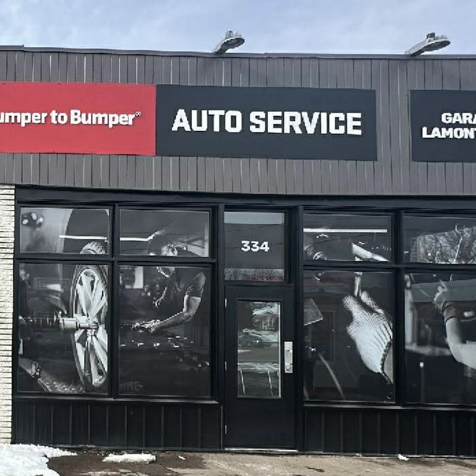 M. & M. Lamontagne & Frères Inc. 334 Rue de l'Église, Albanel Quebec G8M 3G2