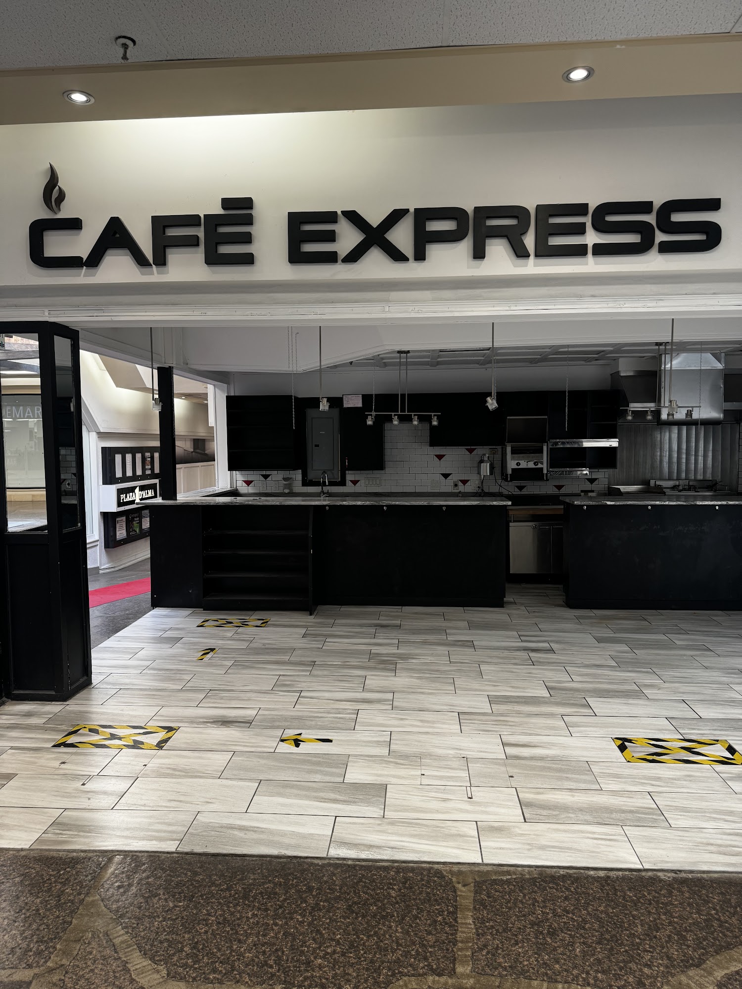 Cafe Express