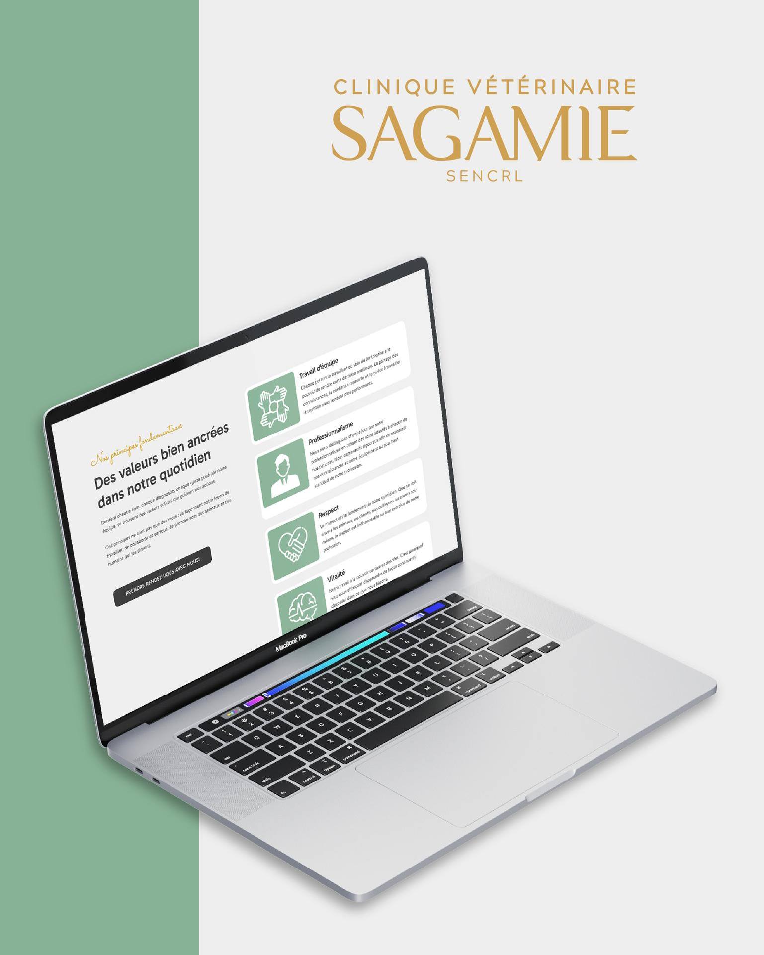 Clinique Veterinaire Sagamie Alma