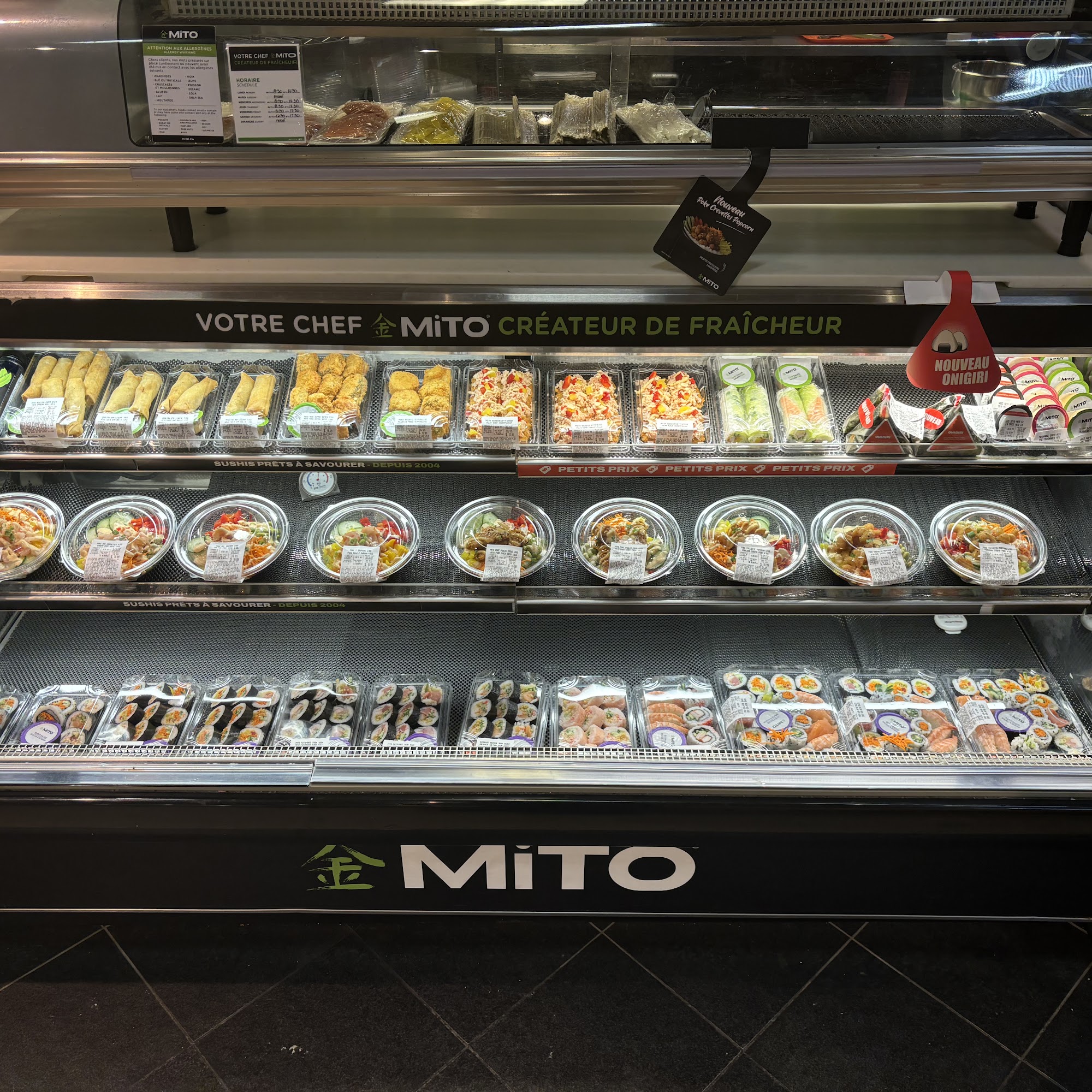 Mito Sushi Amos