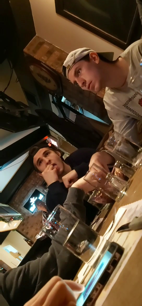 Pub la Terrasse Menu