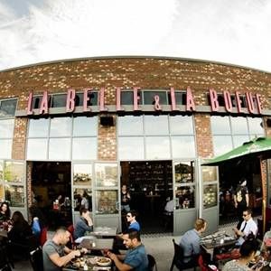 Photo credit: opentable
