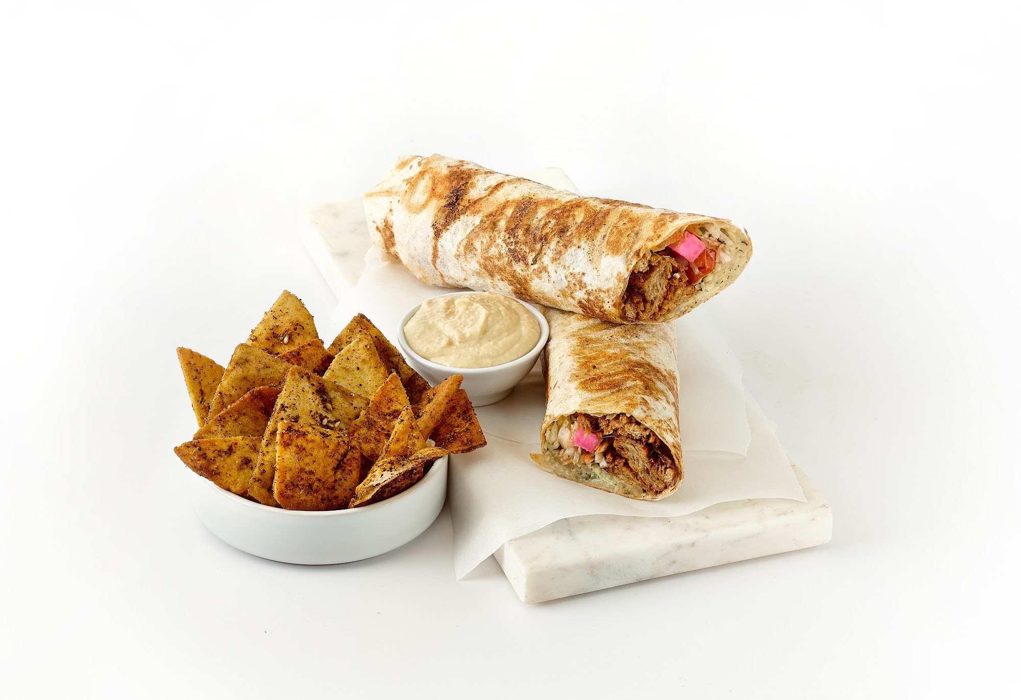 Restaurant Boustan Menu