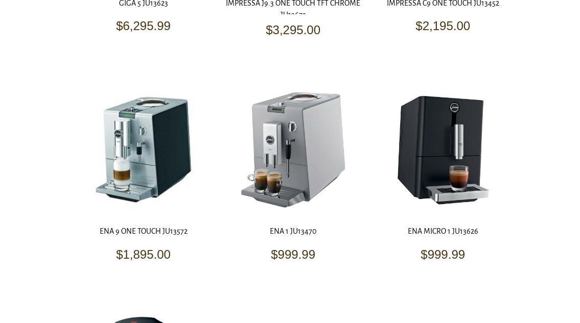 Café Plantation Inc Menu