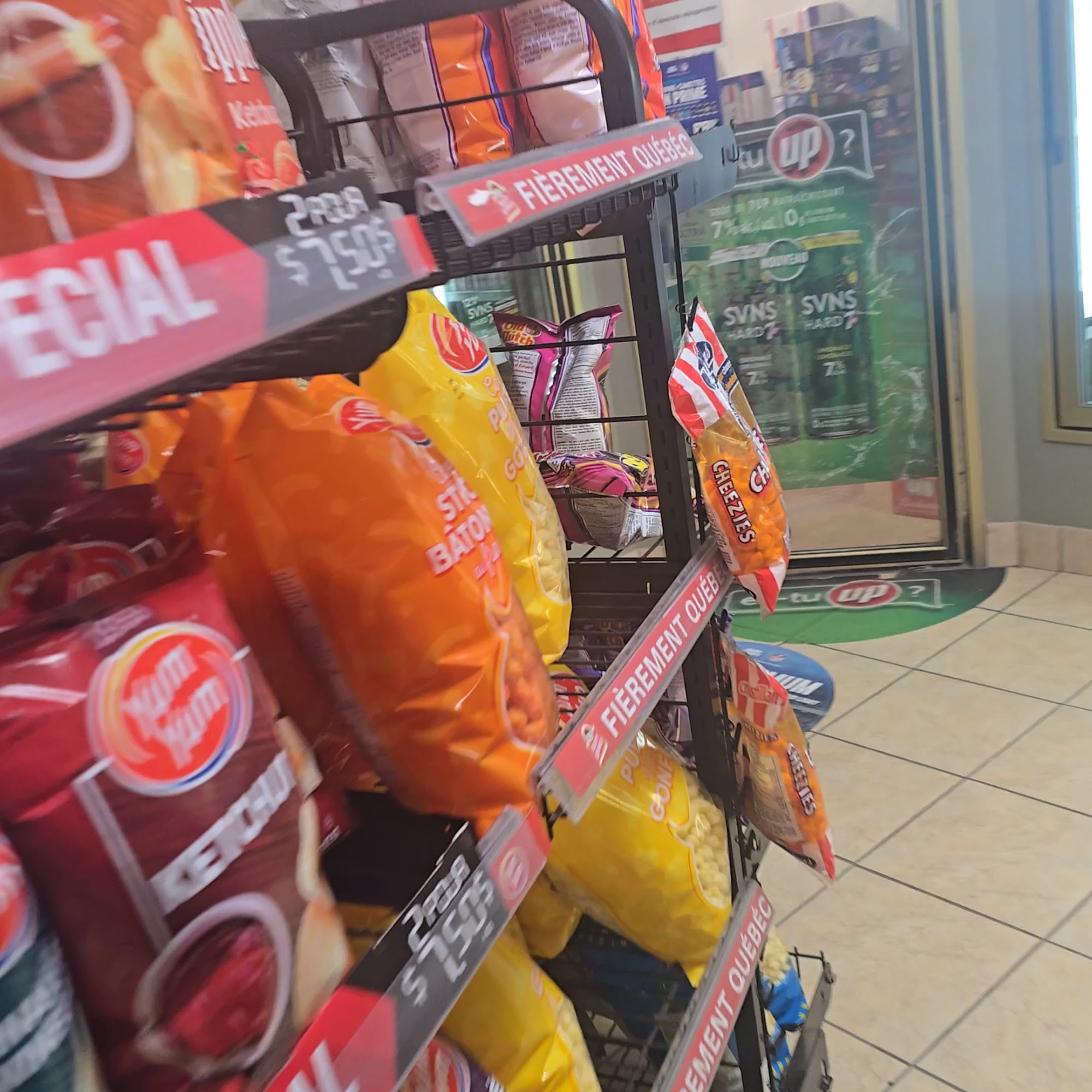 Depanneur L'Etape Beaumont