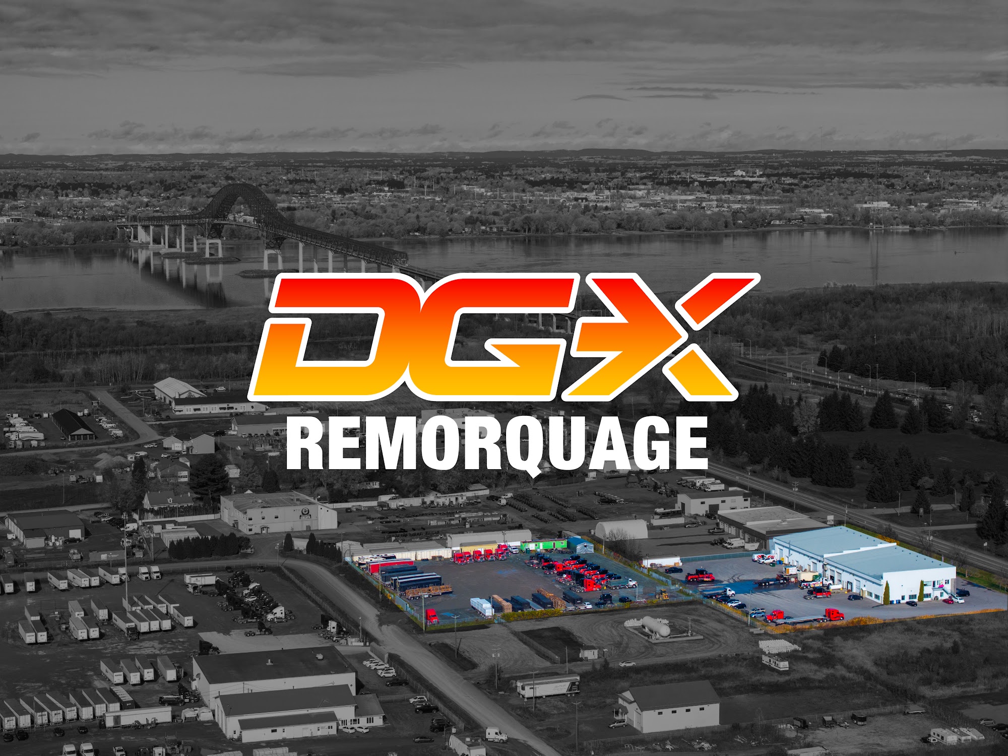 DGX Express Becancour