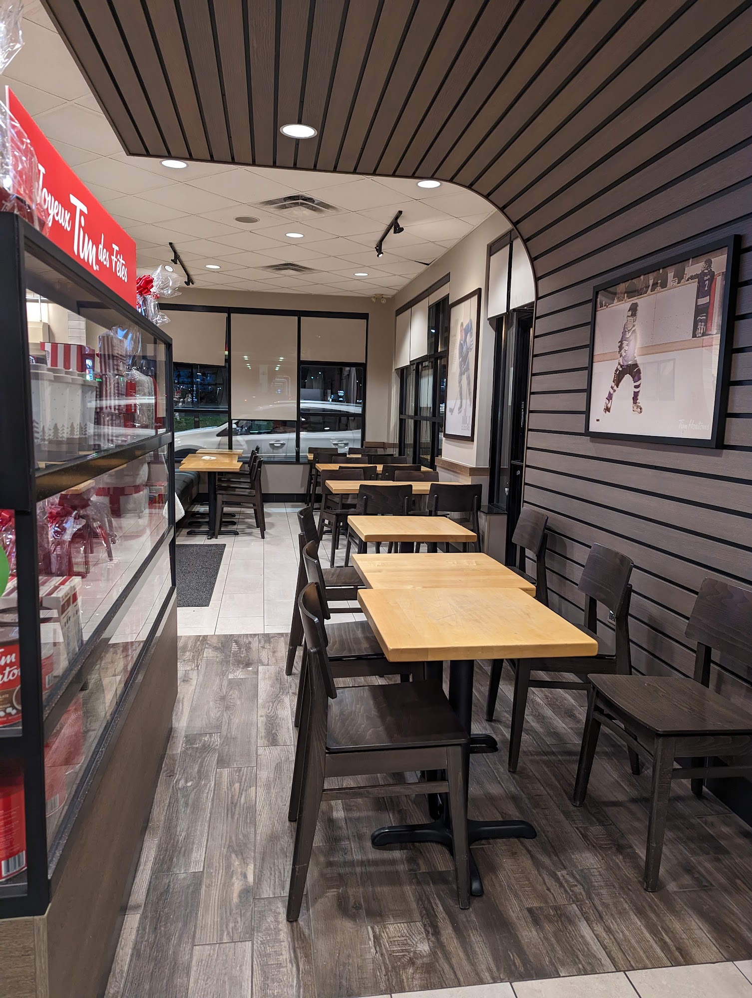 Tim Hortons