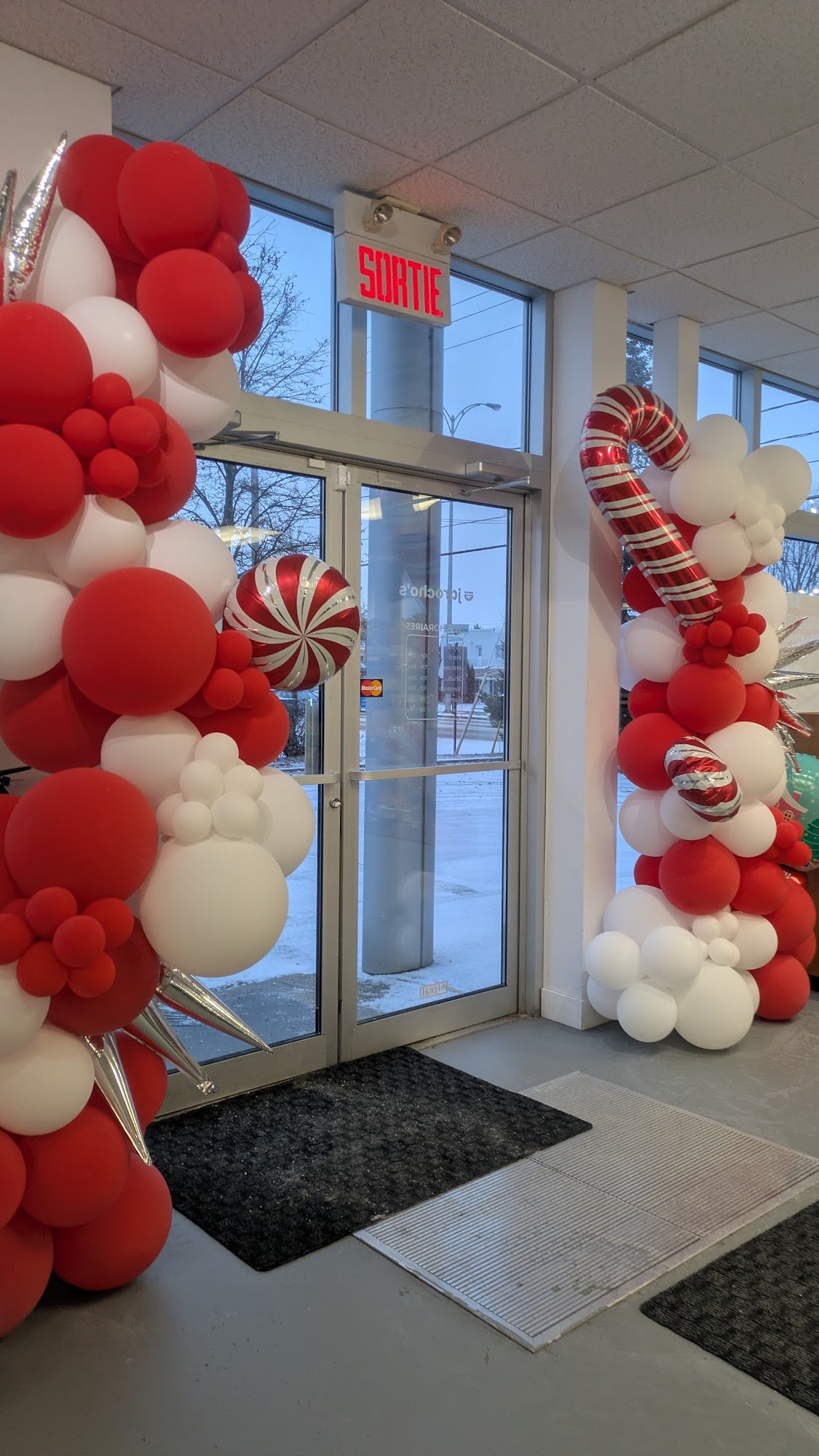 Marché Jarocho's Beloeil Menu
