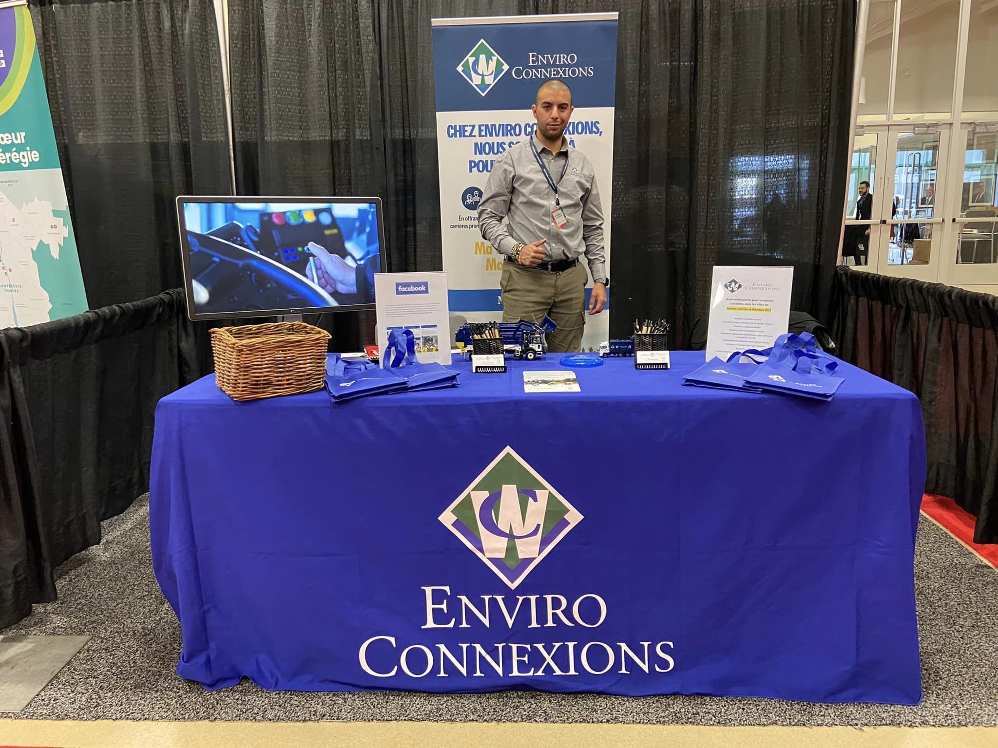Enviro Connexions Beloeil - Waste Connections of Canada