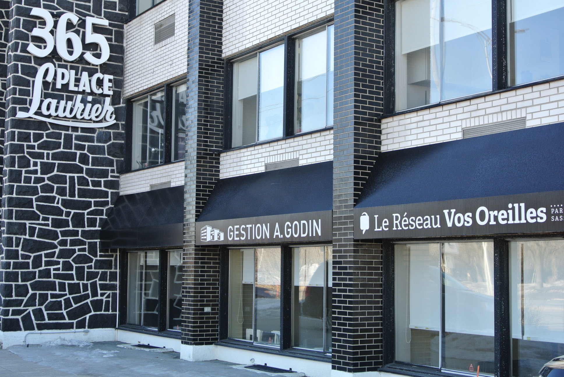 Gestion A.Godin Beloeil