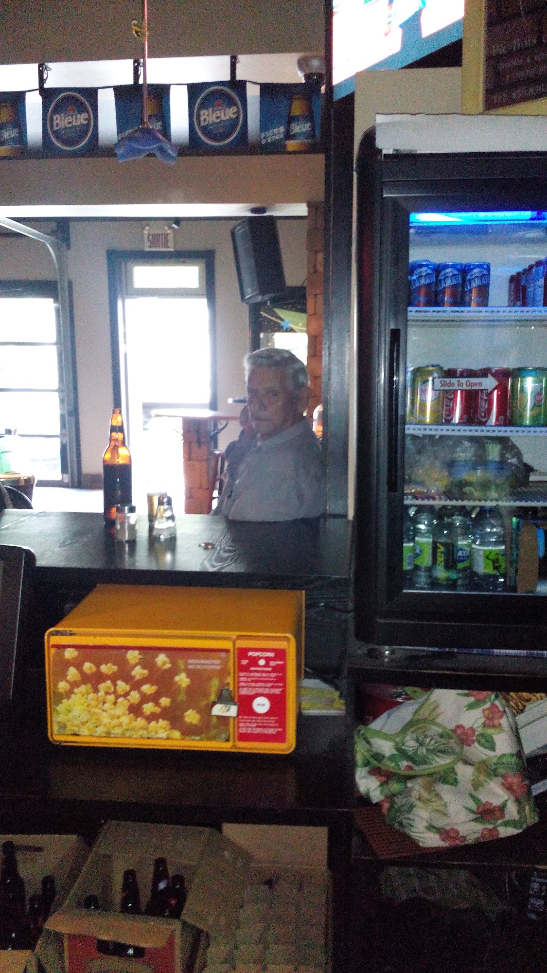 Bar Salon Chez Nina Menu