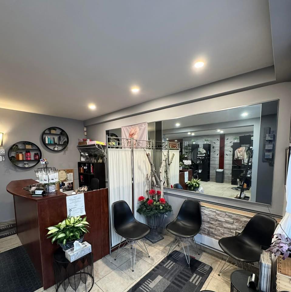 Salon de Coiffure Perfecto 1995