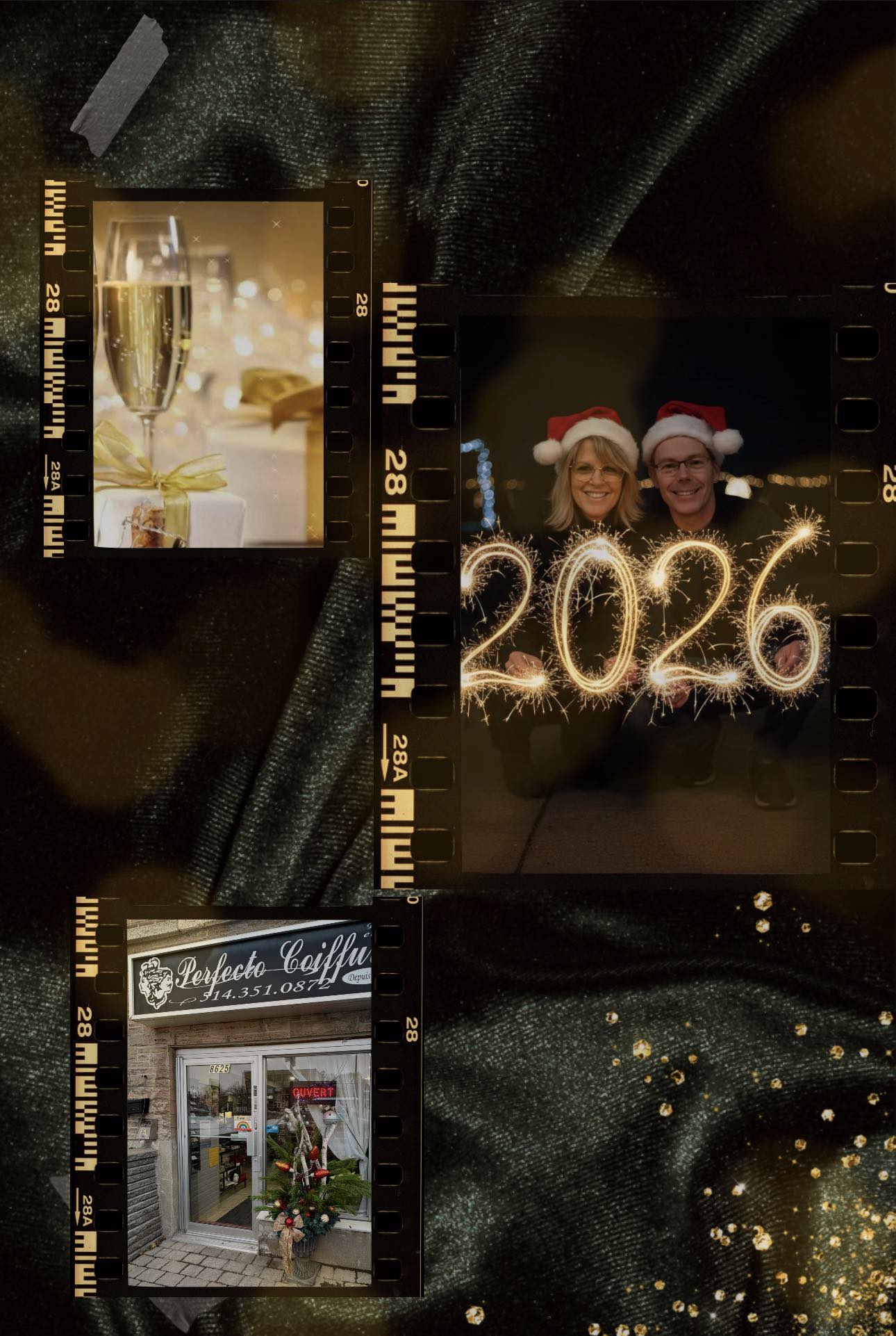 Salon de Coiffure Perfecto 1995