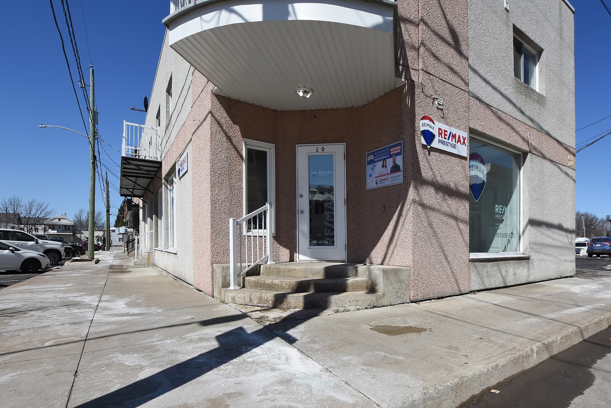 RE/MAX PRESTIGE Berthierville