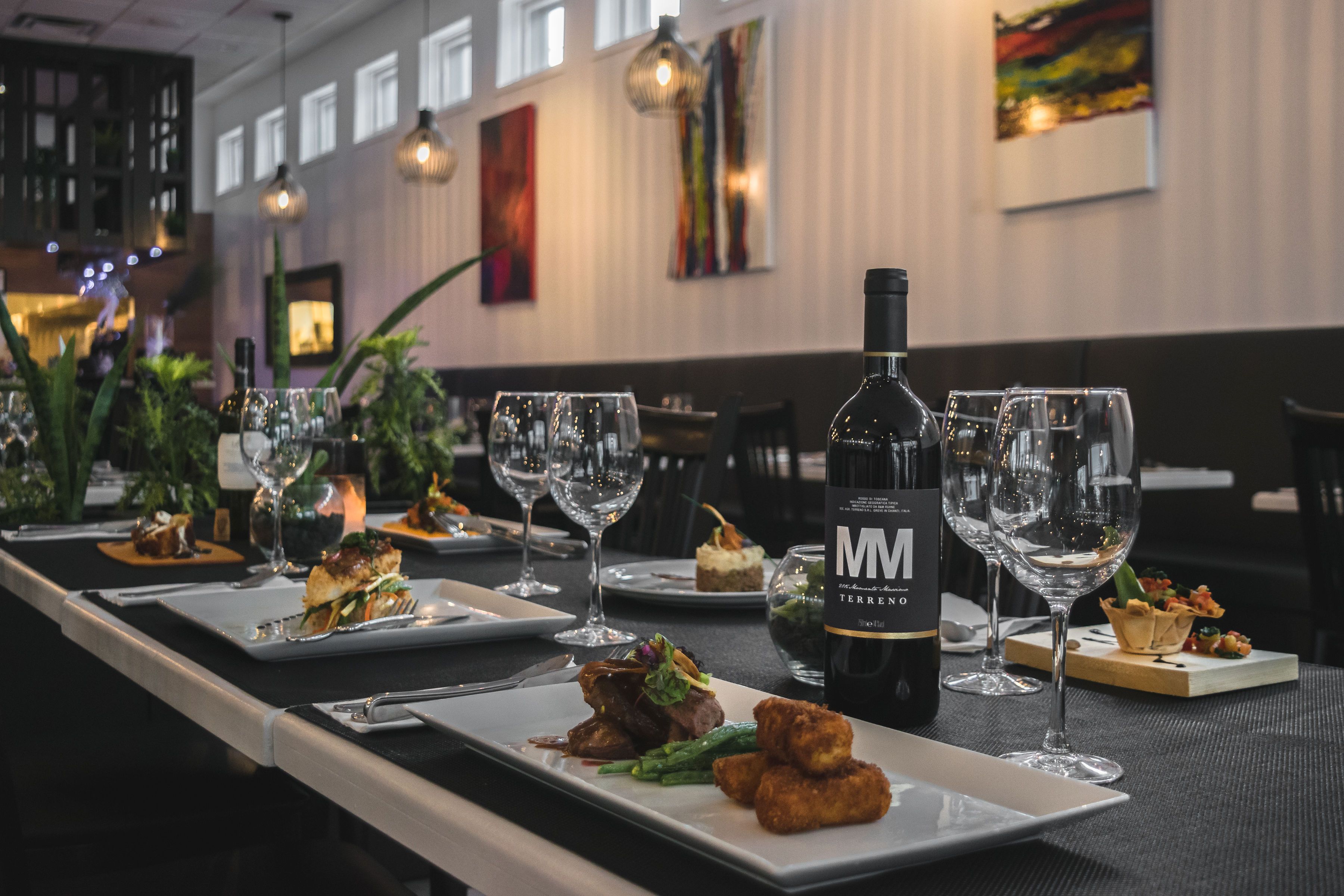 Photo credit: opentable